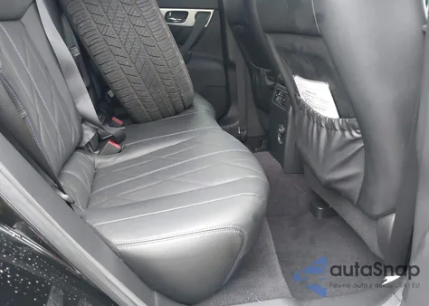 2017 Infiniti Qx70 from USA, damaged, VIN JN8CS1MU5HM143996